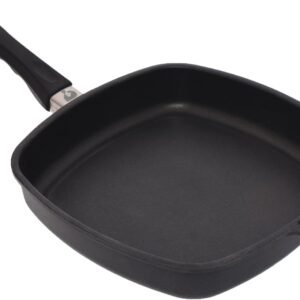 Square Pan flat 28 x 28 x 5 cm