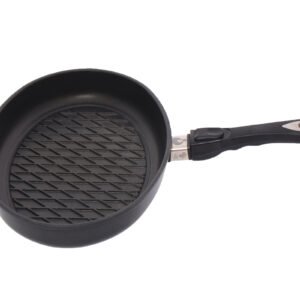 BBQ Pan 35 x 24 x 5 cm (Removable Handle)