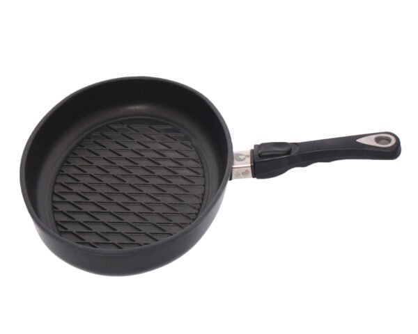 BBQ Pan 35 x 24 x 5 cm (Removable Handle)