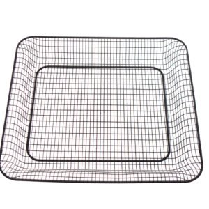 Gastronorm Basket 2/3, coated