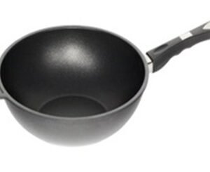 Wok 26 x 11 cm, 1,5 Liters (Removable Handle)
