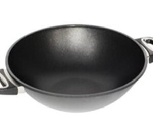 Wok 36 x 9 cm, 4,3 Liters, with side handles