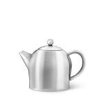 Teapot Minuet® Santhee 0,5L, satin finish