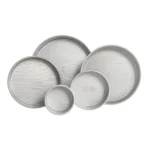 5-Piece Round Cake Pan Set