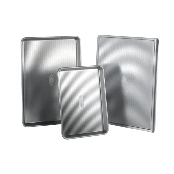 3-Piece Bakeware Set