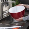 PILE – Stackable Bowl – CherryRed - Image 2