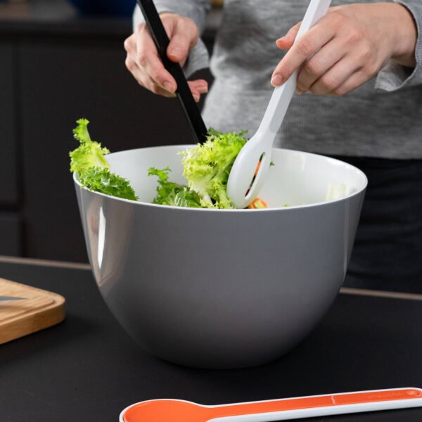 PILE – Stackable Bowl – Gray - Image 2