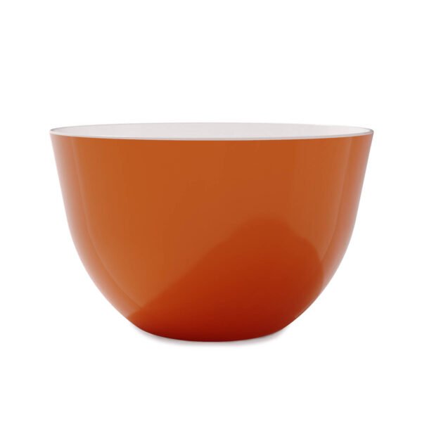 PILE – Stackable Bowl – Orange