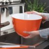 PILE – Stackable Bowl – Orange - Image 2