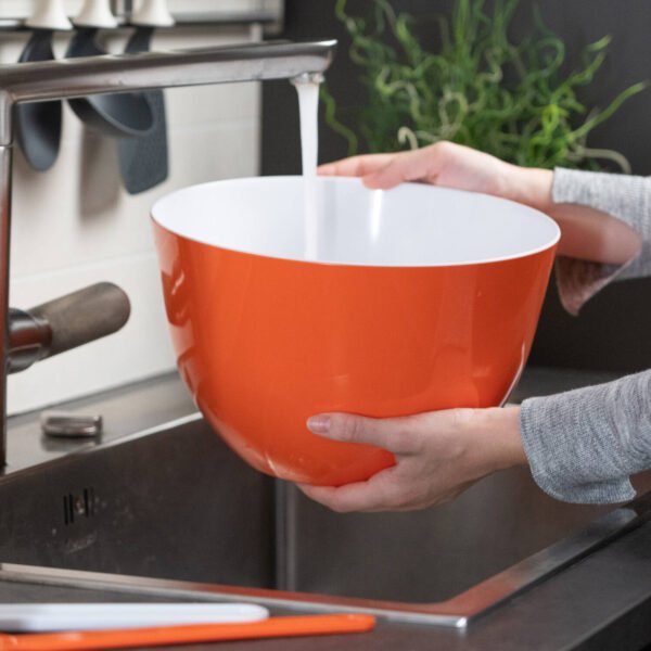 PILE – Stackable Bowl – Orange - Image 2
