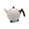 Teapot Duet® Bella Ronde 1.2L Sand
