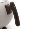 Teapot Duet® Bella Ronde 1.2L Sand - Image 4