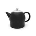 Teapot Minuet® Santhee 1.4L, black