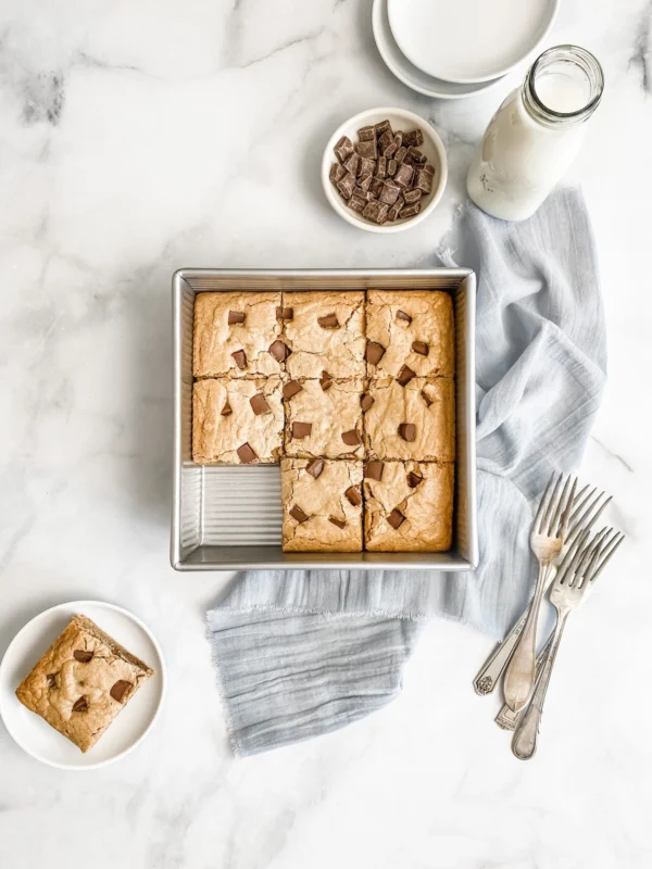 8-Inch Square Cake Pan - Image 2