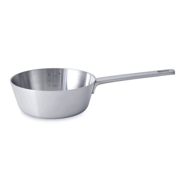 Conical saucepan 5-ply 18 cm- Ron