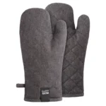 Oven mitt set (2 pcs) - Gem