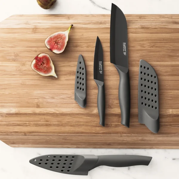 Paring knife coated 10 cm- Essentials - Image 2