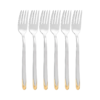 DINNERFORK REAL GOLD (6' LI) - Image 2