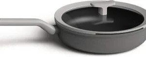 Covered wok 32 cm