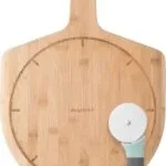 Pizza serving set