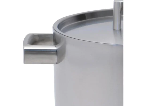Covered stockpot 5-ply 24 cm - Image 2