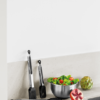 Serving spatula 26cm nylon - Image 2