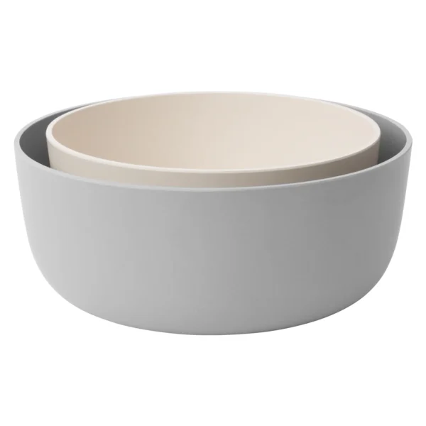 Serving bowl set (2 pcs) - Leo