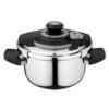 4-pc pressure cooker set Vita 4+7L - Image 2