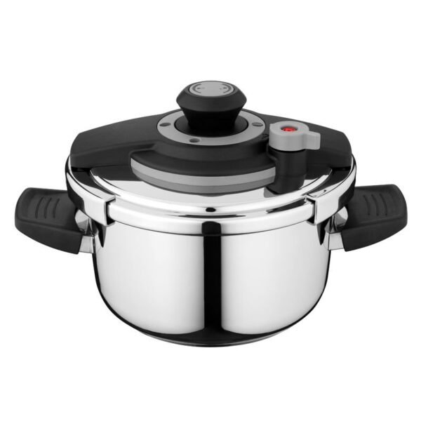 4-pc pressure cooker set Vita 4+7L - Image 2
