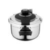 4-pc pressure cooker set Vita 4+7L - Image 3