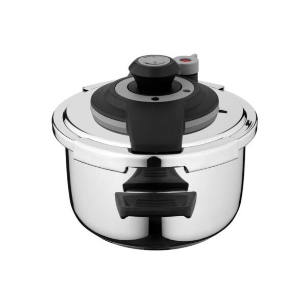 4-pc pressure cooker set Vita 4+7L - Image 3