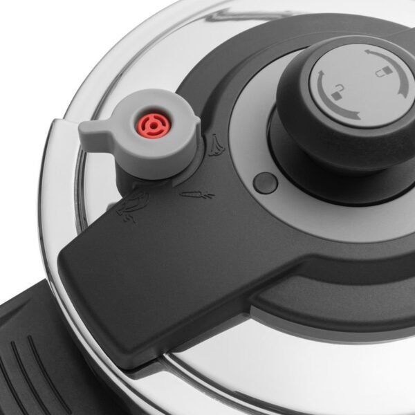 4-pc pressure cooker set Vita 4+7L - Image 6