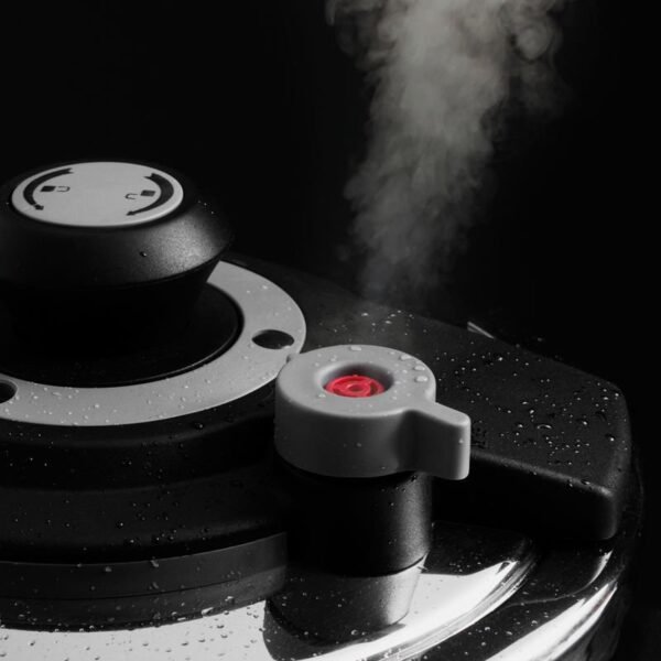 4-pc pressure cooker set Vita 4+7L - Image 8