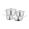 7pcs cookware set Hotel