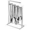 25-pc flatware set Alteo