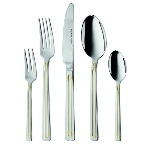 72-pc flatware set Heritage - Image 2