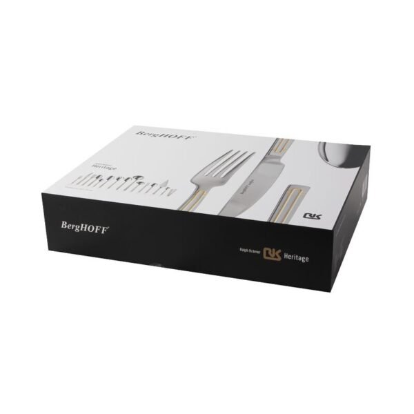 72-pc flatware set Heritage - Image 4