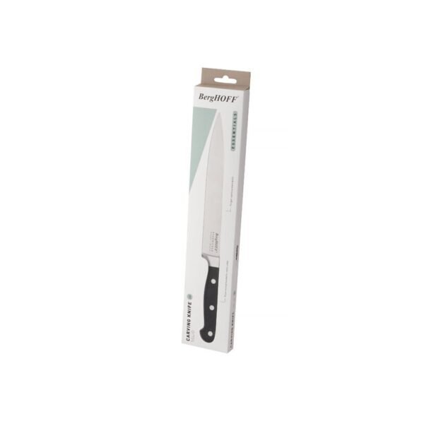 Carving knife Solid 20cm - Image 4