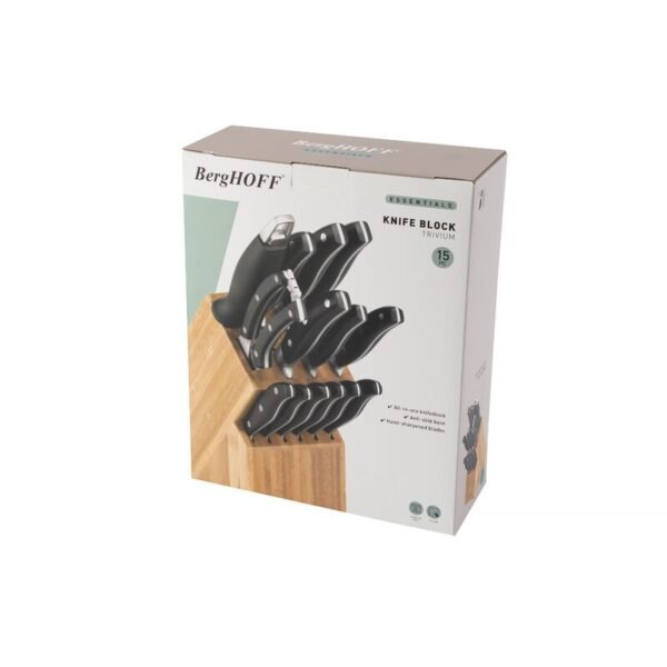 15-pc knife block - Image 12