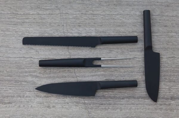Carving fork Kuro 17cm - Image 5