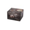 3-pc coffee and tea set white - Image 3