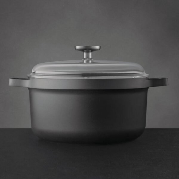 Covered stockpot 24cm - Image 3