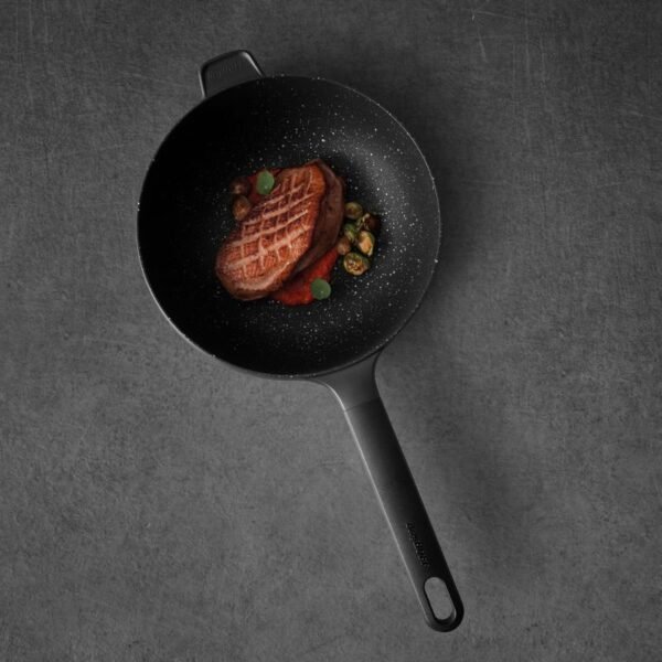 Stir frying pan 24cm - Image 6