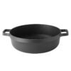 Covered 2-handle sauté pan 28cm - Image 2