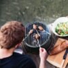 Table grill dark grey - Image 3