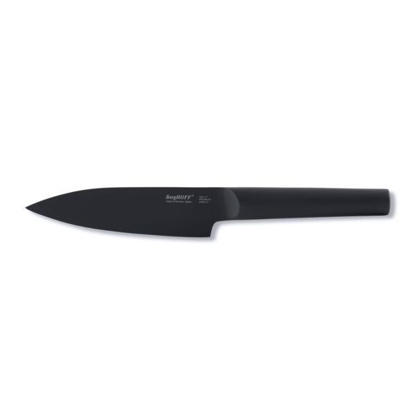 Chef's knife black 13 cm- Ron