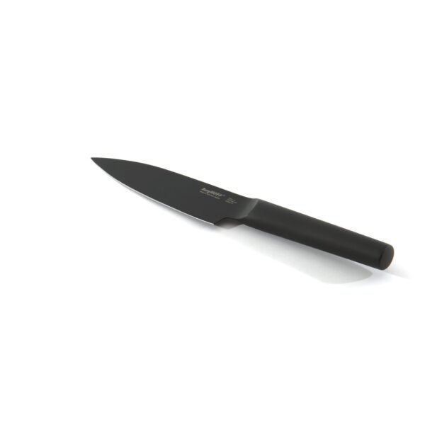 Chef's knife black 13 cm- Ron - Image 2