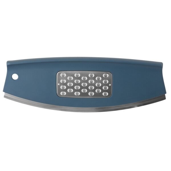 Pizza slicer & cheese grater