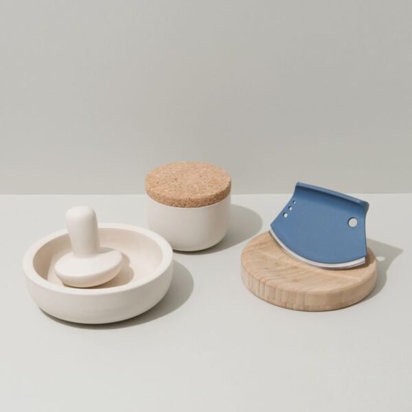 Mortar pestle 17cm - Image 6