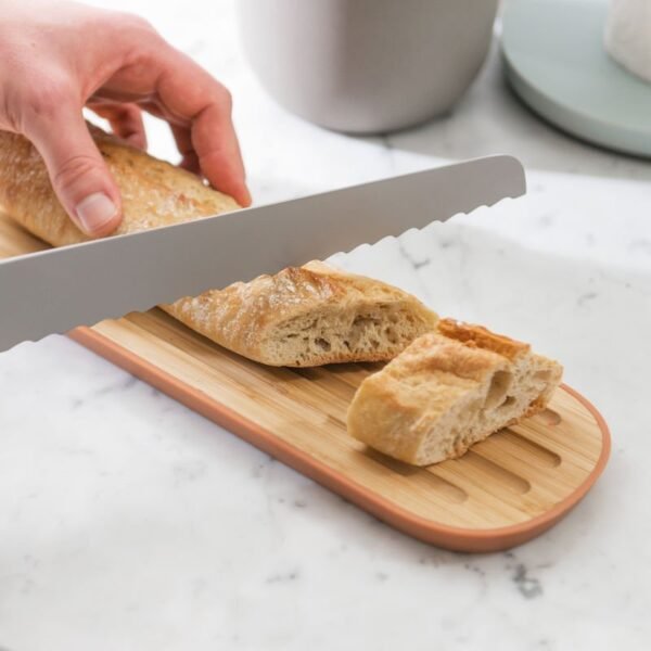 Long bamboo cutting board - Image 5